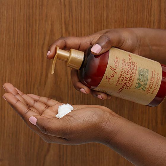 Shea Moisture Intensive Hydration Manuka Honey & Marufa Oil Conditioner 384ml
