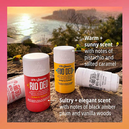 Sol de Janeiro Rio Deo Cheriosa 62 Aluminum Free Deodorant 57g