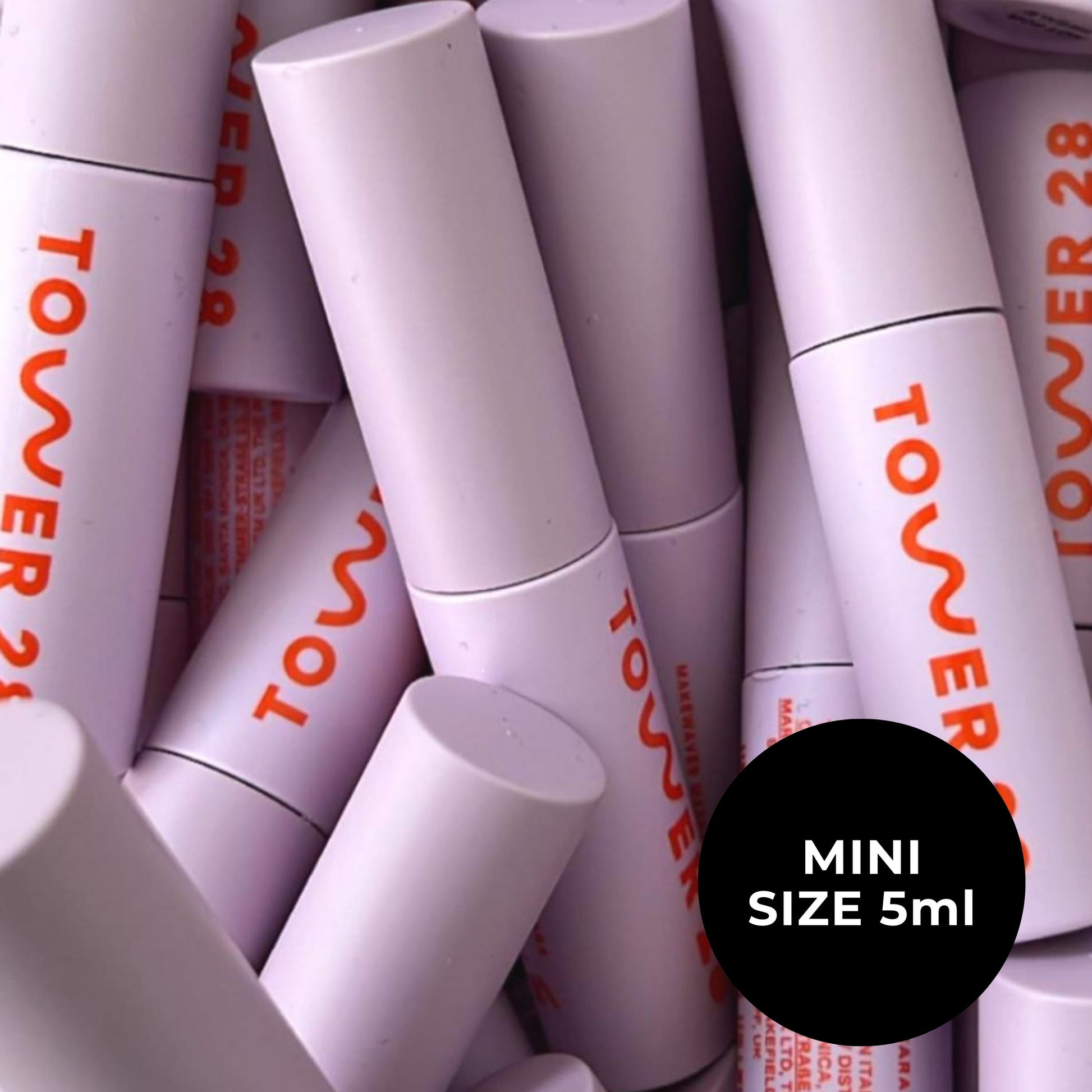 Tower 28 Make Waves Mascara JET 5ml
