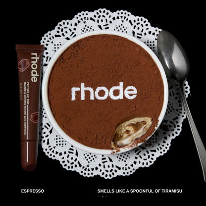 Rhode Peptide Lip Tint & Treatment 10ml ESPRESSO SCENTED