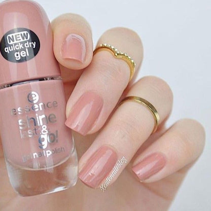 Essence Shine Last & Go Gel Nail Polish MATCHMAKER