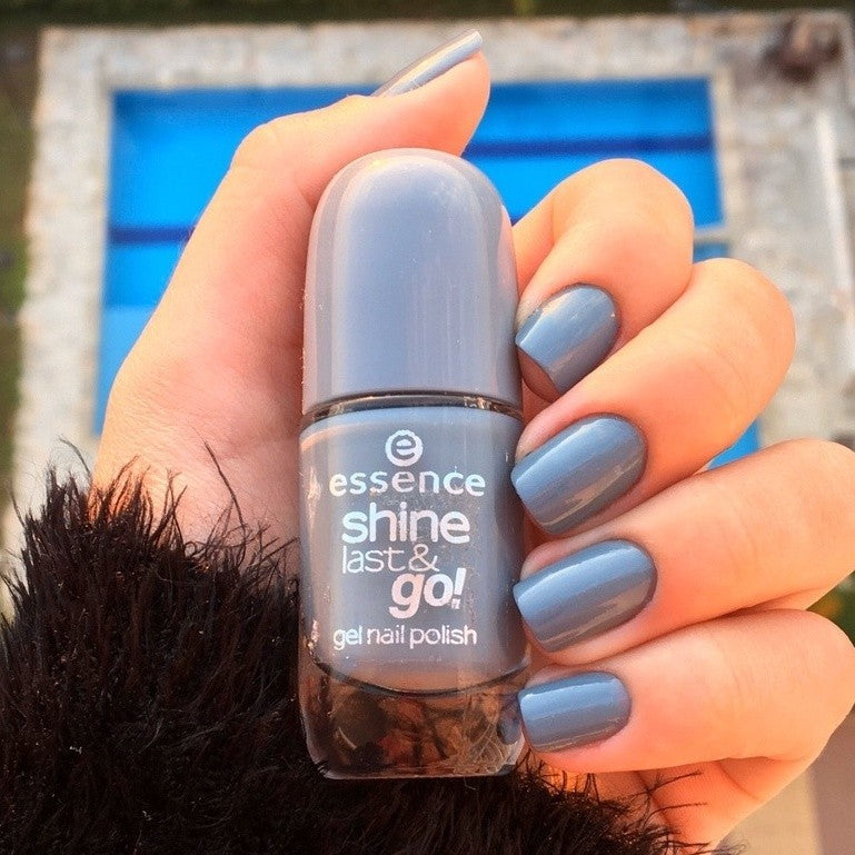Essence Shine Last & Go Gel Nail Polish ZERO TO HERO