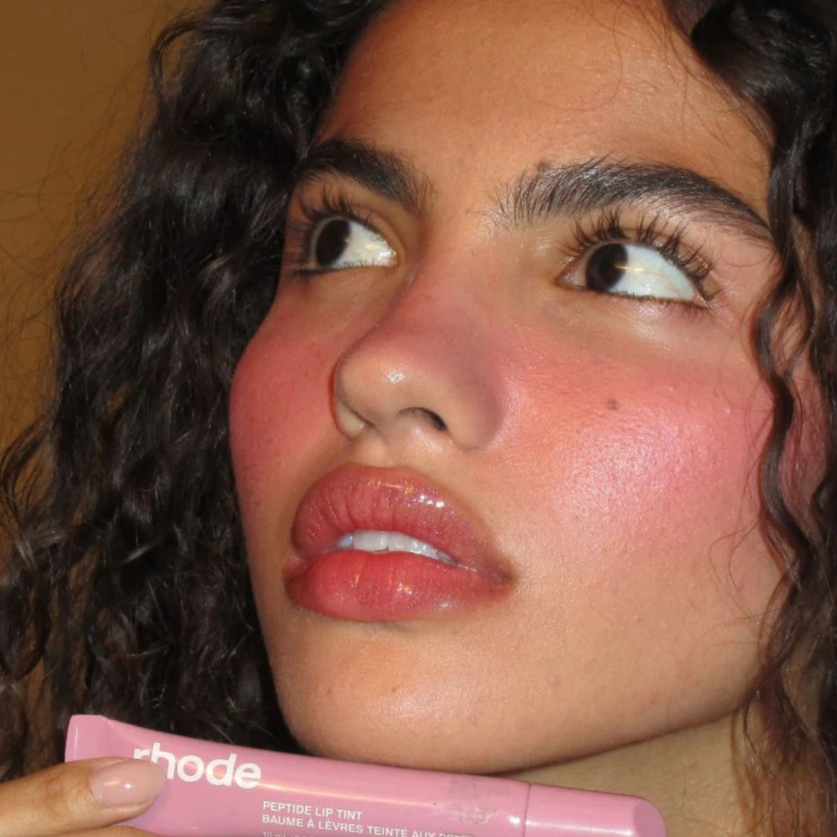 Rhode Peptide Lip Tint & Treatment 10ml TINT - PRETZEL