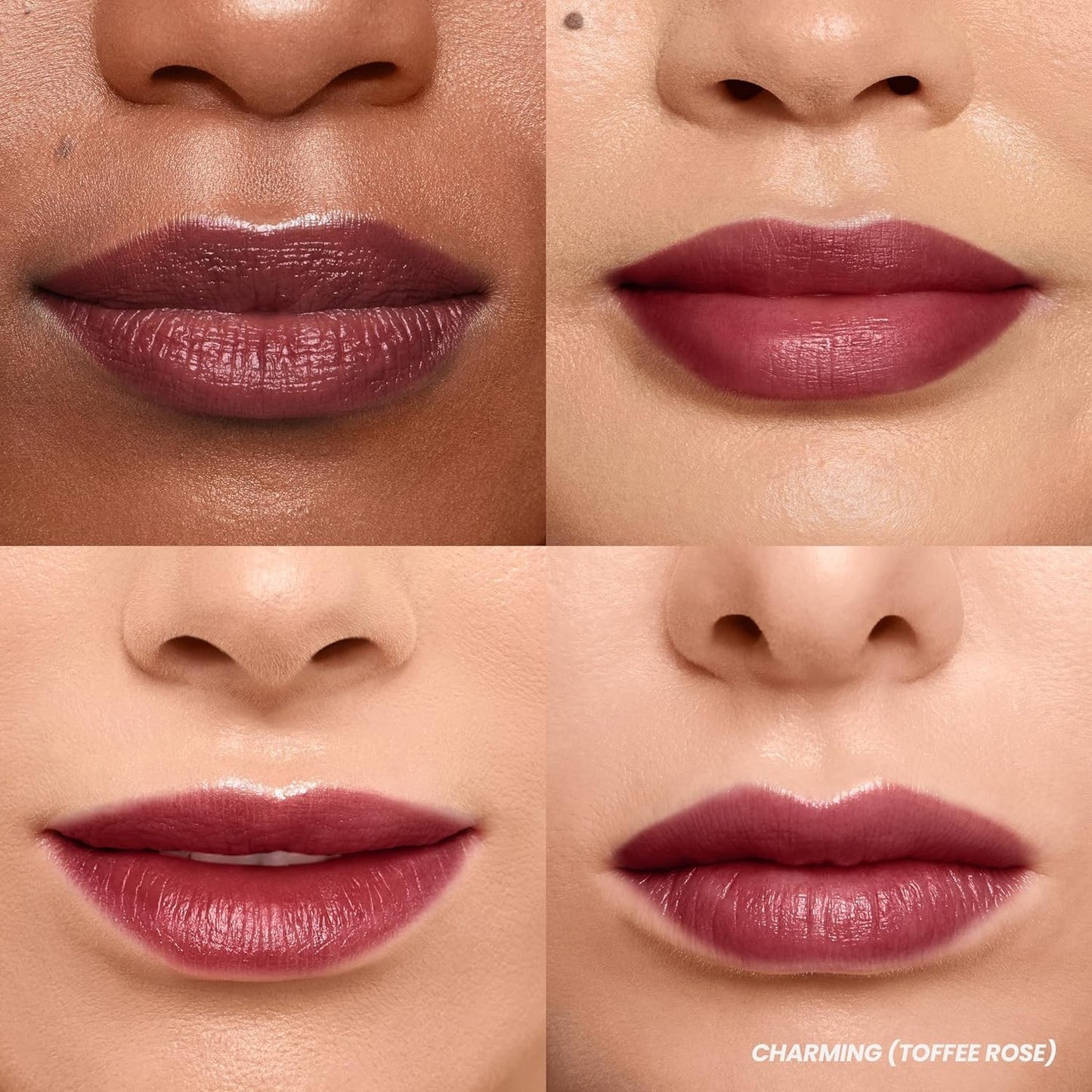 Wonderskin Wonder Blading Lip Stain Masque 4ml CHARMING