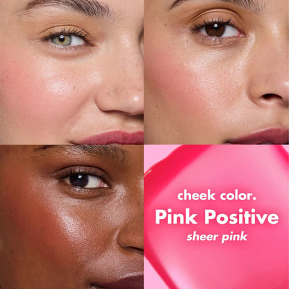 ELF Sheer For It Blush Tint 6.8ml PINK POSITIVE