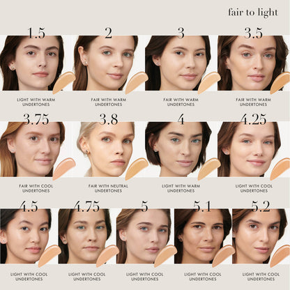 Giorgio Armani Luminous Silk Natural Glow Foundation 30ml