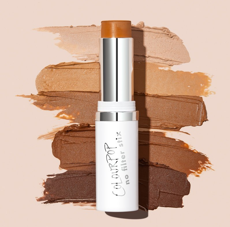 Colourpop No Filter Foundation Stix